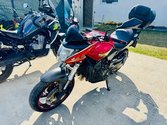 Honda Hornet 600 - 2