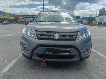 Vitara 1.6 REZERVOVANE - 2