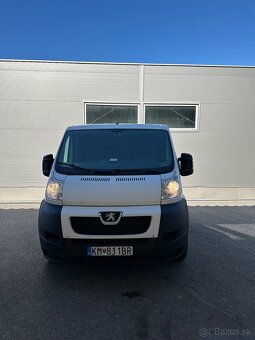 Peugeot boxer 2.2 88kw - 2