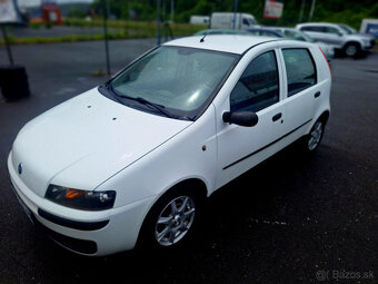 Fiat Punto 1.9 JTD Dynamic - 2