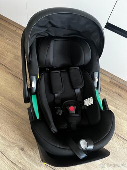 Detská sedačka - ZOPA XM Plus i-Size + Isofix základňa - 2