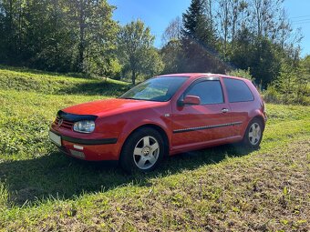 Volkswagen Golf MK4 - 2