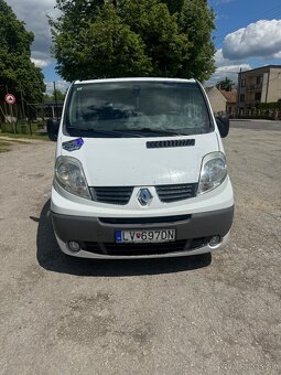 Renault trafic - 2