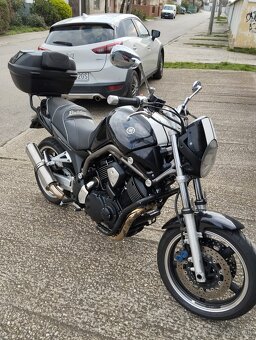 Yamaha bt 1100 - 2