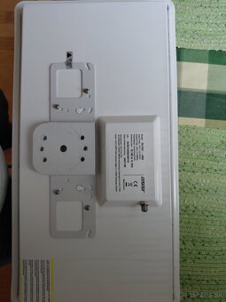 Satelitná anténa - 2