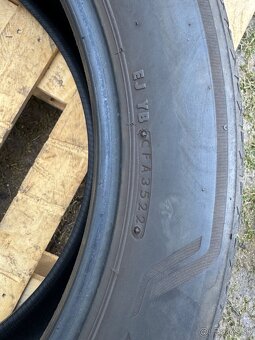 235/50 R20 letne pneu Bridgestone - 2