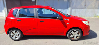 Predám spoľahlivé auto Chevrolet Aveo 1.2 16V - 2