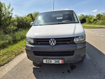 Transporter 2010 2.0TDi - 2