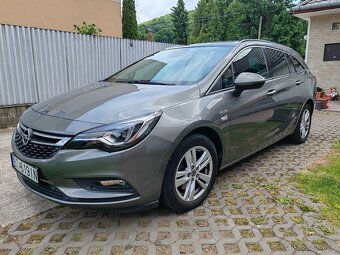 Opel Astra K Sports Tourer 1.6 CDTI 100kW - 2
