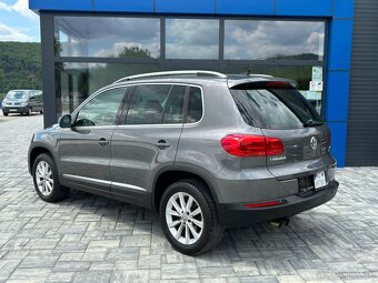 Volkswagen Tiguan 2.0TDI 4-Motion SPORT DSG 2012 - 2