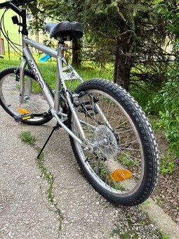 Starší detský bicykel Haro 20” - 2