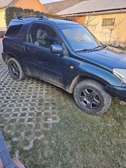Toyota Rav4 - 2