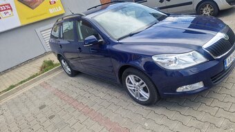 ponúkam škoda octavia 2 feizlift 2.0 103kw - 2