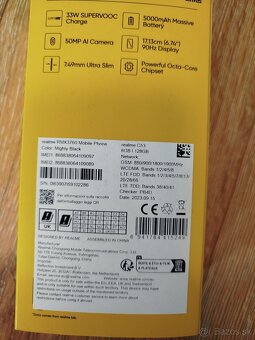 Realme C53 6GB/128GB - 2