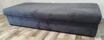 antracitova valenda, 80x42x195 cm - 2