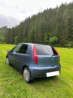 Fiat Punto 1.2 Active - 2