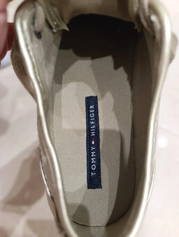 Dámske tenisky Tommy Hilfiger veľ. 36 - 2