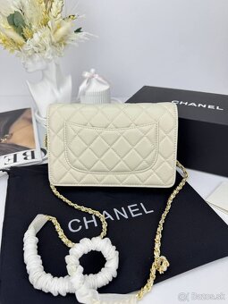 Premium Kabelka Cream Line - 2