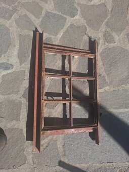 Mrežami na okno 1 - 2