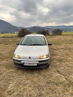 Fiat Punto 1.9 - 2