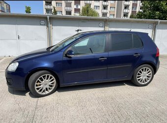 Volkswagen Golf 5 1.9tdi GALANTA - 2