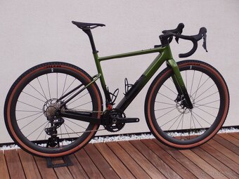 Carbon Gravel Custom 2025, Shimano GRX 2x11, S/M (170-180cm) - 2