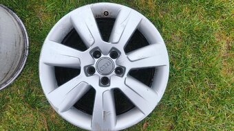 Allroad r17 disky a6 c6 - 2