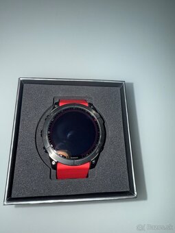 Predám Garmin Fenix 7X saphire solar - 2