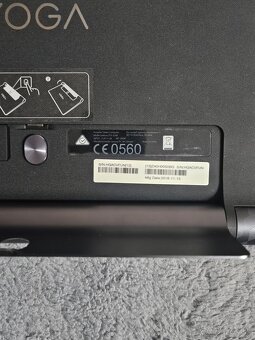 lenovo yoga tab 3...8 palcovy. - 2