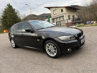 BMW rad 3 Facelift e91 Touring 320d 135kw Navi / Panorama - 2