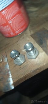 rotačna kosačka dakr 9 cm dlhy 2 ks - 2
