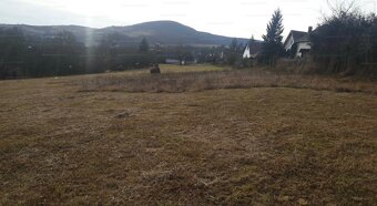 5740m2 pozemok v Maďarsku Erdőhorváti - 2
