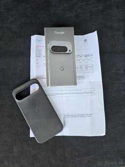 Google Pixel 9 Pro XL 512 GB Hazel - 2