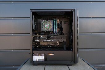 Ryzen 7 9700X, RTX 4070 Ti Super, 32GB RAM, SSD, 24m - 2