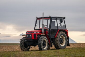 zetor 6748 - 2