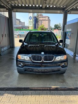 BMW X5 3.0D 160KW - 2