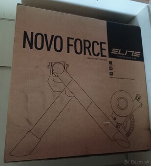 NOVY cyklotrenazer ELITE NOVOFORCE v krabici - 2