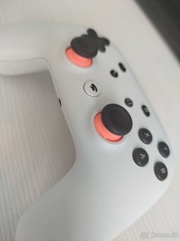 Bluetooth ovládač Google Stadia - 2