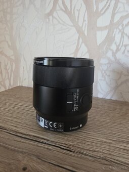 SONY FE 50 mm f/2.8 makro - 2