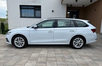 Škoda Octavia 4 2.0 TDI - 2