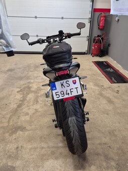 Triumph Street Triple 765 RS - 2