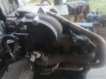 Predám polomotor motor SUZUKY GRAND VITARA 1.9DDis 95kw F9Q - 2