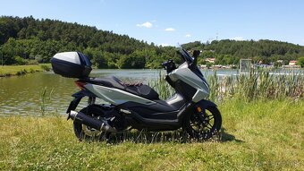Honda Forza 125 Leo Vince - 2