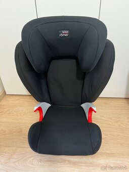 Autosedačka Britax Römer KID II 15 - 36kg - 2