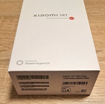 Xiaomi 14T 5G 12 GB / 256 GB Titan Grey - 2