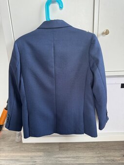 ZARA chlapcenske sako vel. 122 - 2