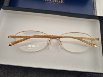 Faberge 23kt - 2