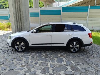 ✳️Škoda Octavia Combi SCOUT 2.0 TDI DSG 4x4 NOVÁ TK/EK✳️ - 2