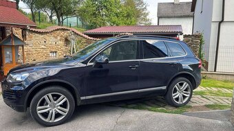 Volkswagen Touareg - 2