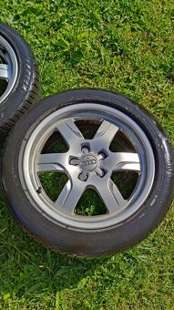 225/50 R17 zimné - 2